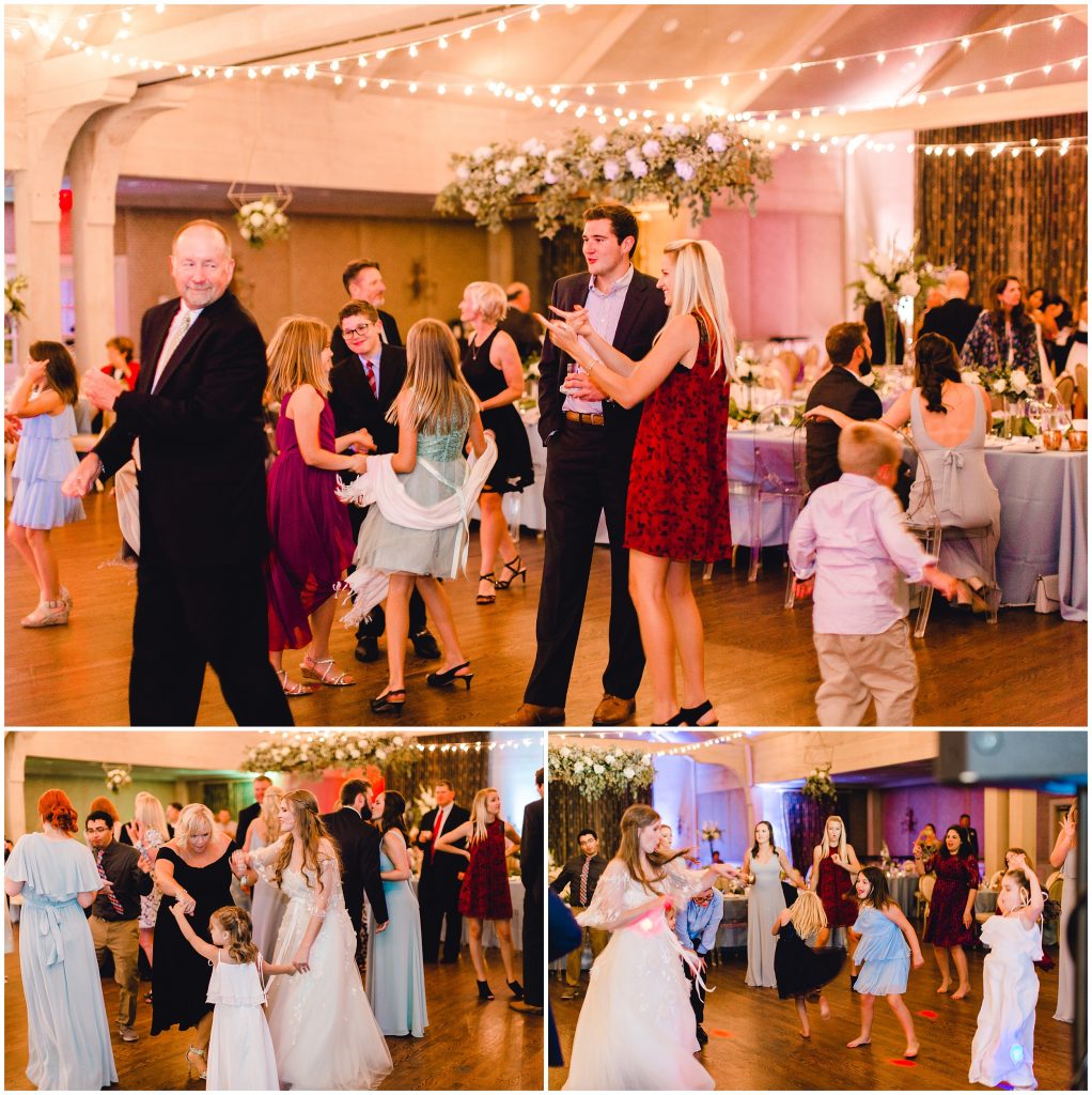 Beautiful Summer Wedding At Southern Hills Country Club Bill