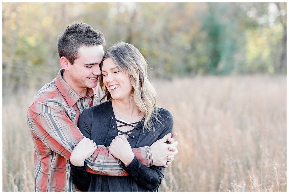 Ashley & Jason | Proposal - Tulsa, Oklahoma Wedding Photographer ...