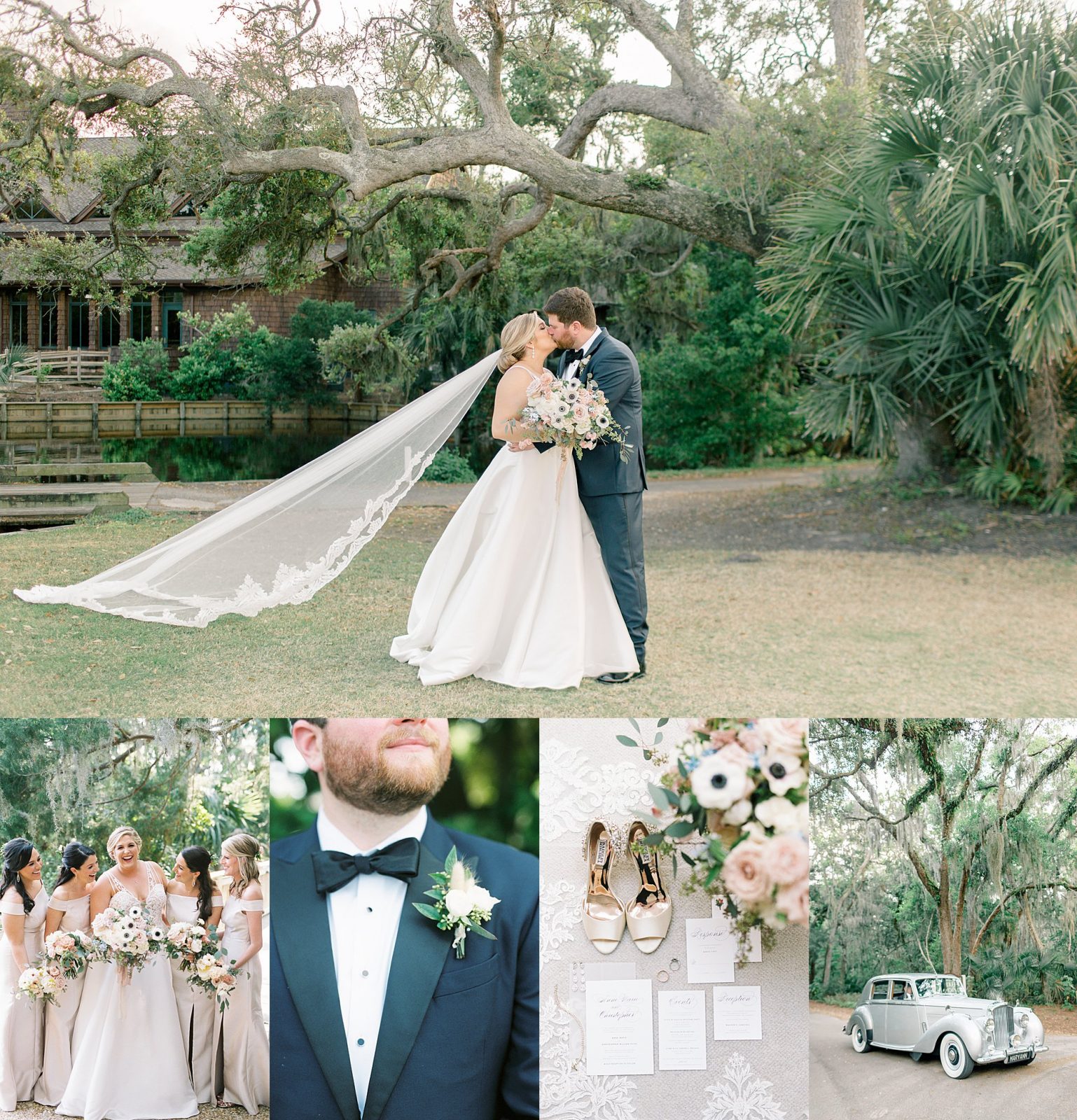 Walker's Landing Wedding in Amelia Island Florida Chris & Anne Marie