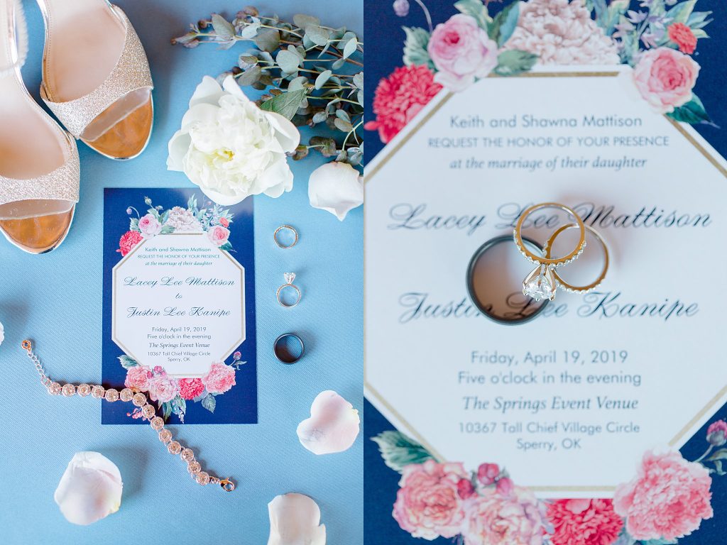 Lacey Wedding Invitations