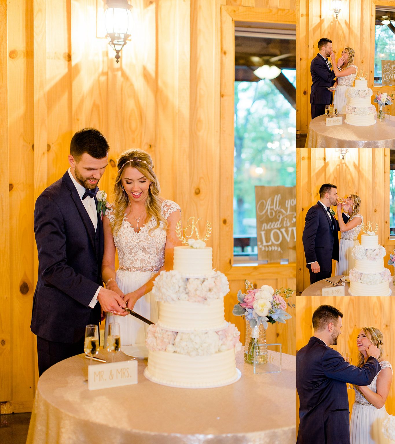 The Springs Wedding in Tulsa Oklahoma Justin &amp; Lacey