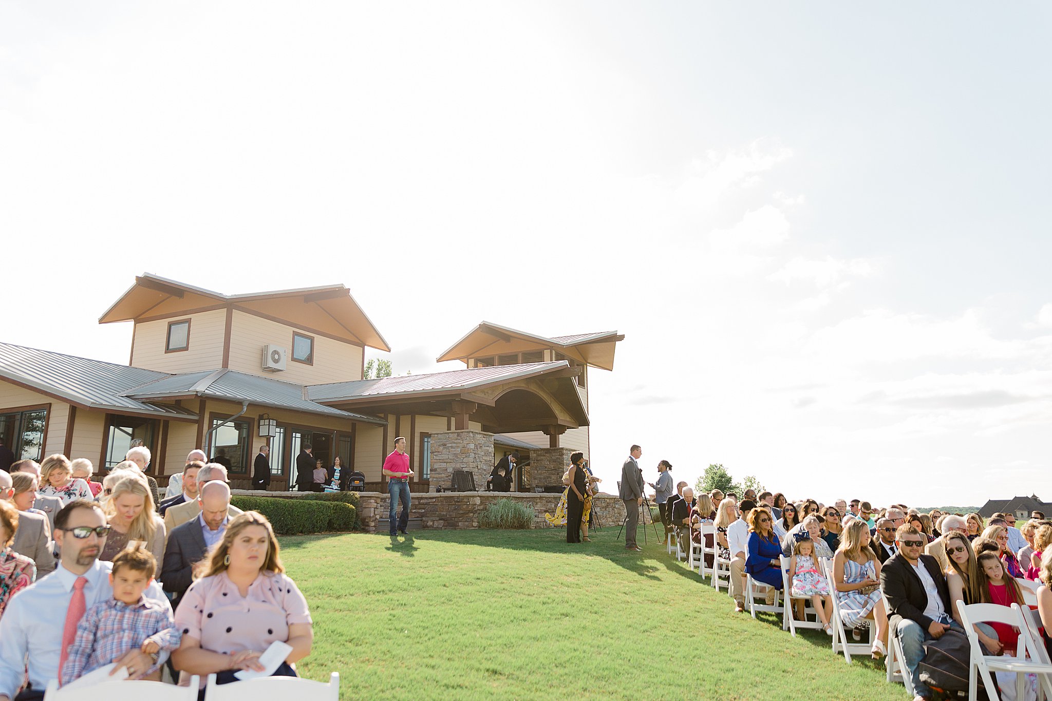 Territory Golf & Country Club Wedding in Duncan Oklahoma