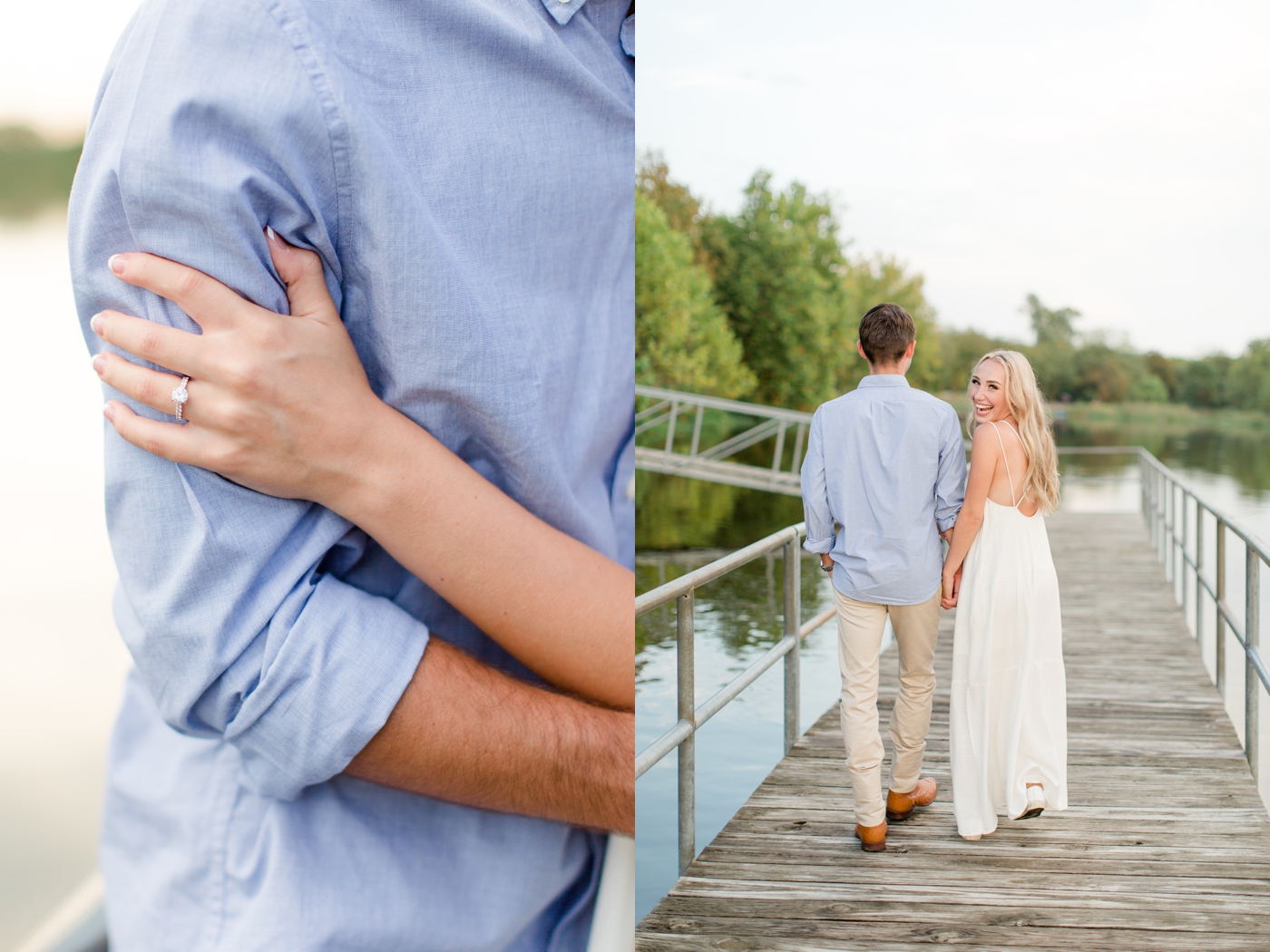Oklahoma proposal and engagement photographer