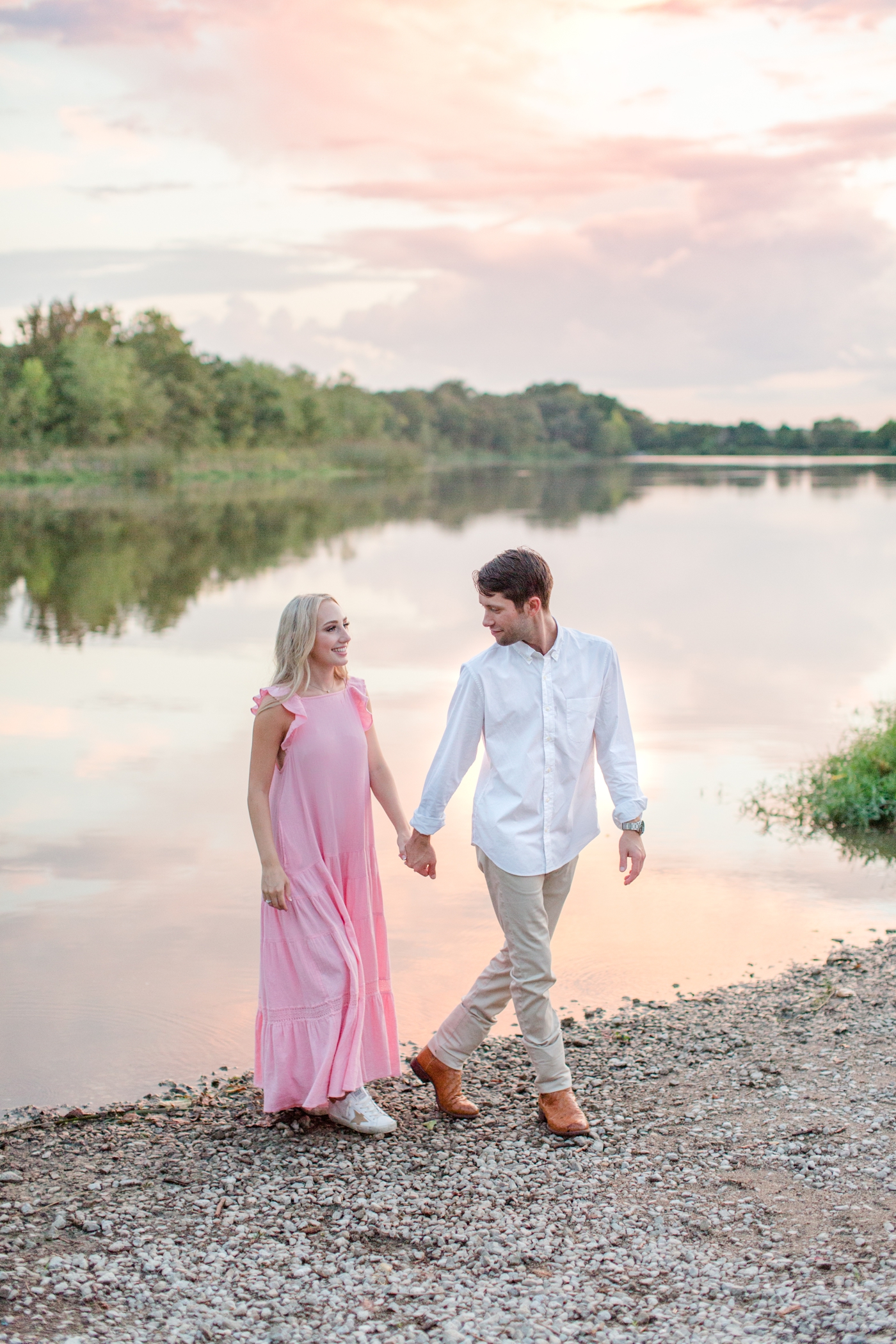 Oklahoma proposal and engagement photographer