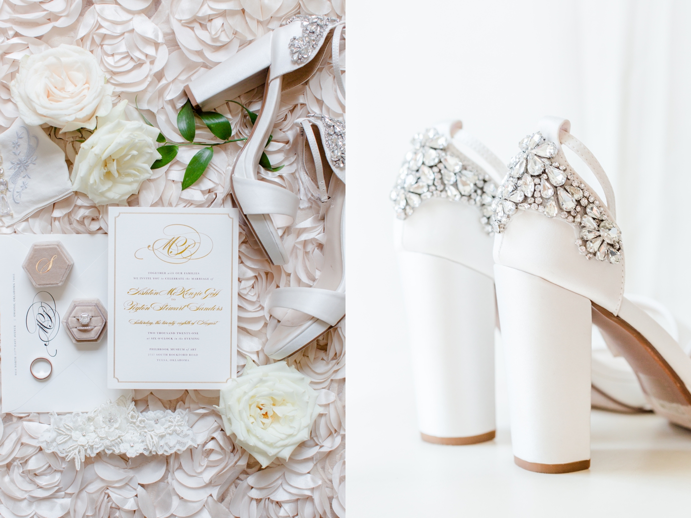 Chic Inspired Wedding at The Mayo Hotel
