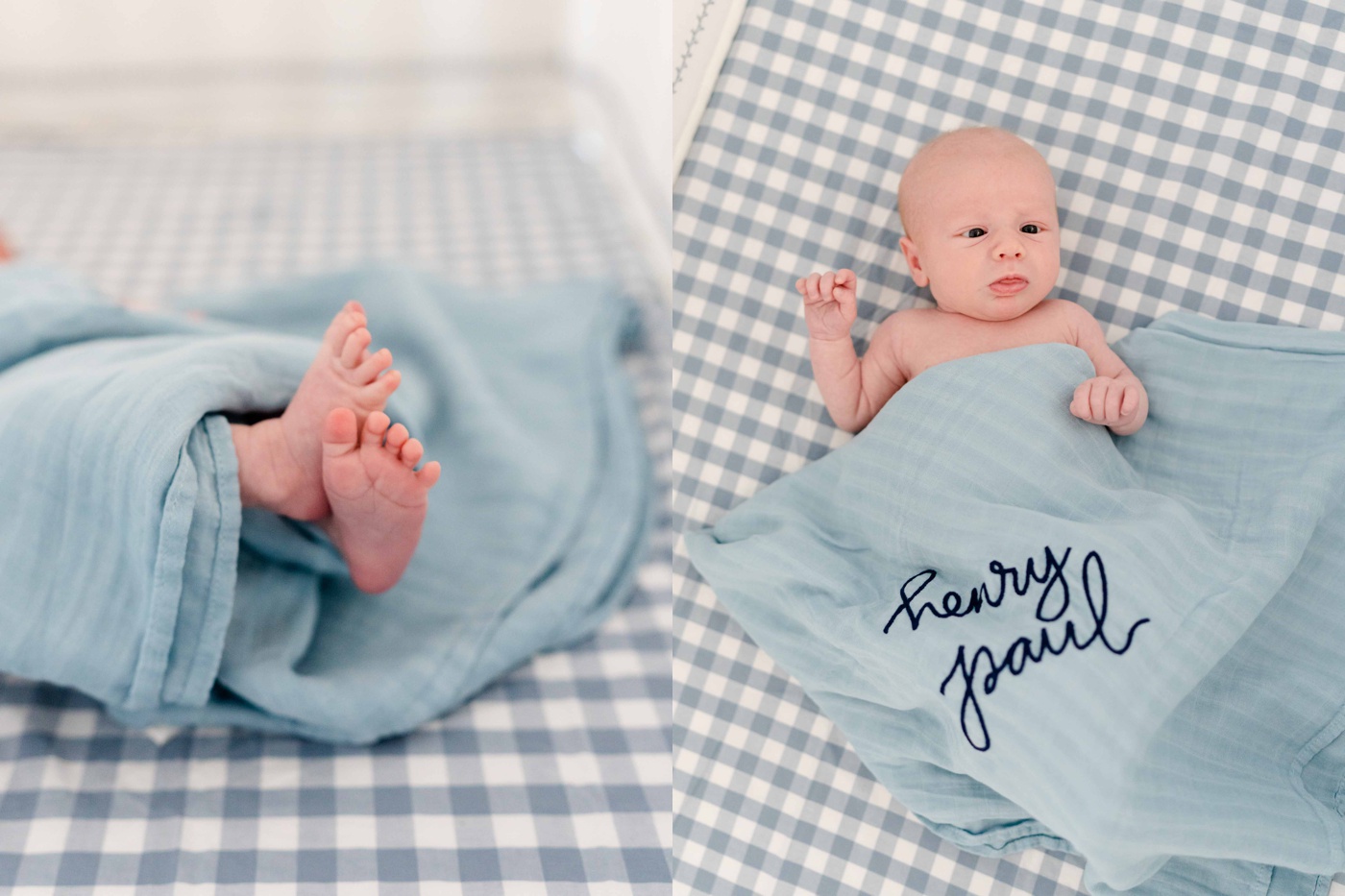 Tulsa newborn photography