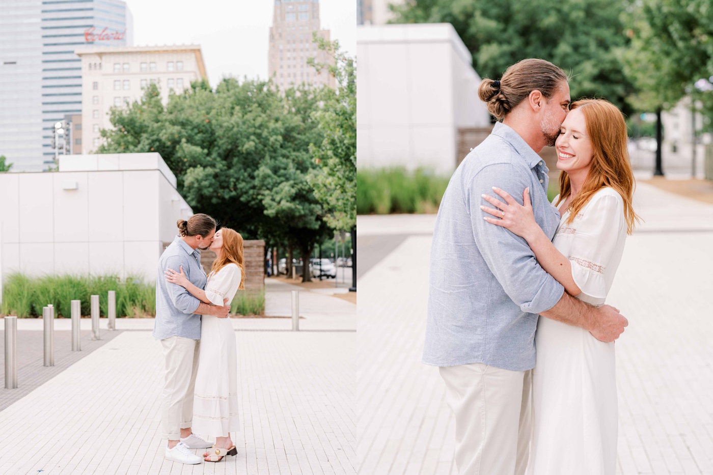 Oklahoma City engagement session locations